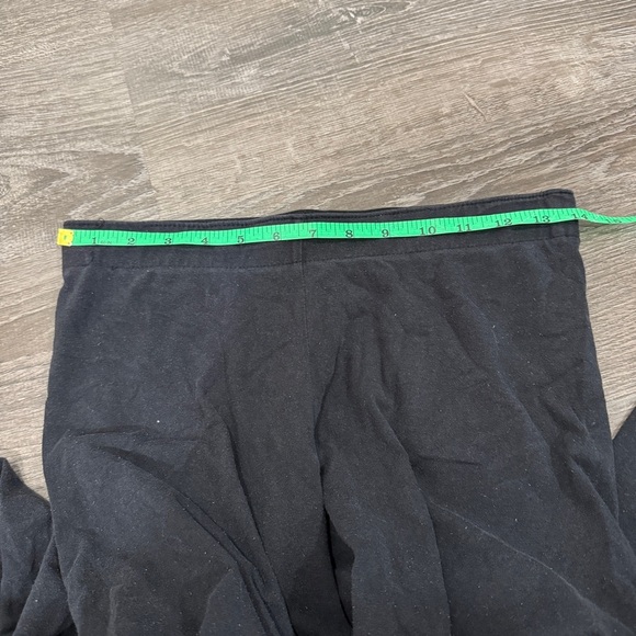 Aeropostale Black Leggings - Picture 6 of 8